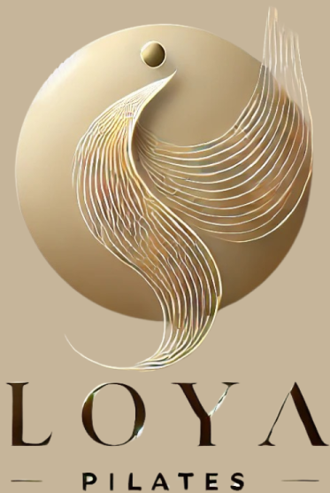 Loya Pilates Stúdió logo